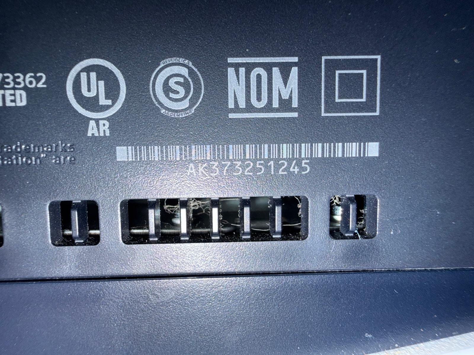 Sony PlayStation 5 console (disc, model CFI-1115A) photo